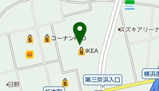 IKEA港北 アクセス:車での行き方・駐車場情報 1 ikeae6b8afe58c97 e382a2e382afe382bbe382b9efbc9ae8bb8ae381a7e381aee8a18ce3818de696b9e383bbe9a790e8bb8ae5a0b4e68385e5a0b1