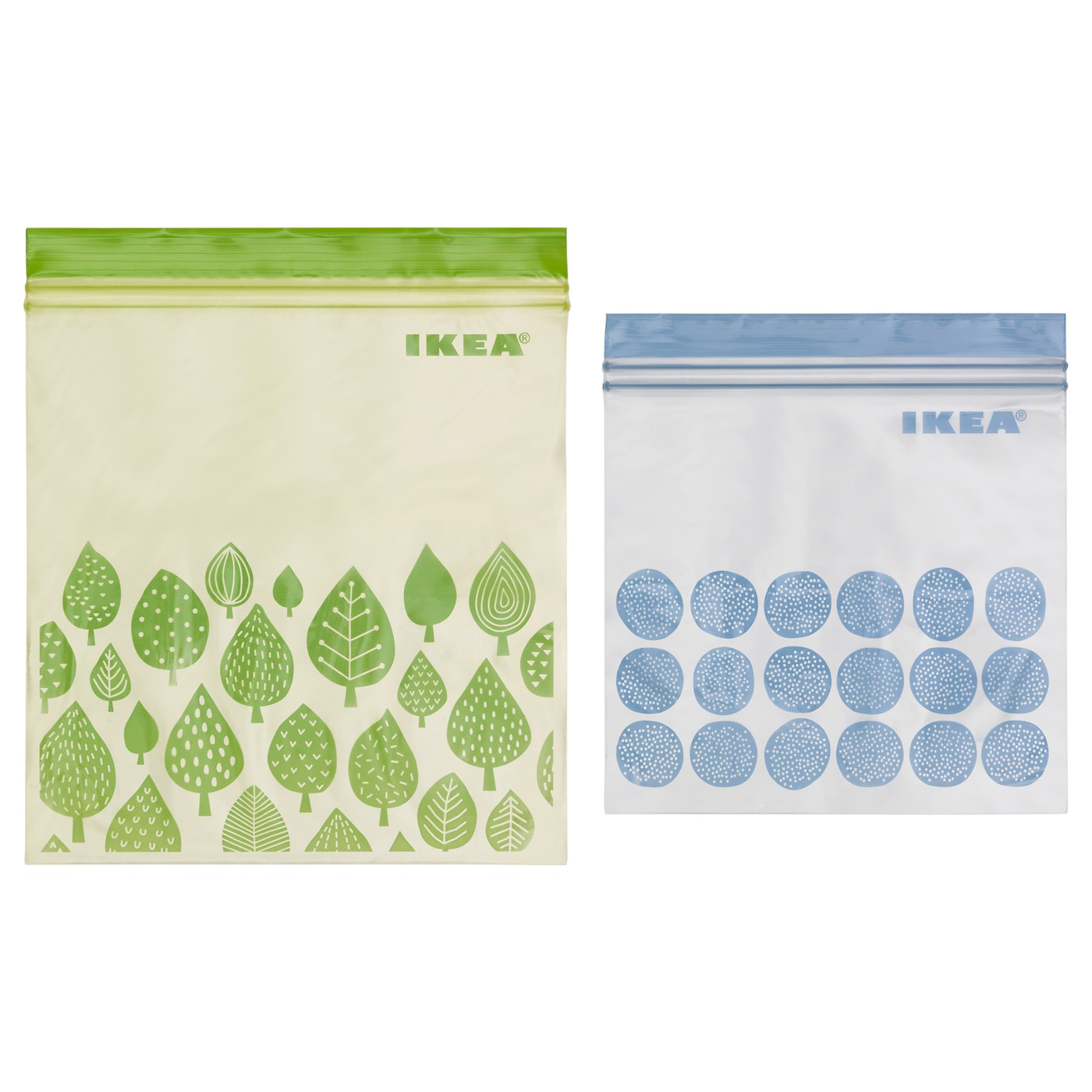 IKEA ジップロック パスタ 保存術!時短レシピ & 活用アイデア満載 33 istad resealable bag assorted sizes assorted colours 0442940 pe594065 s5