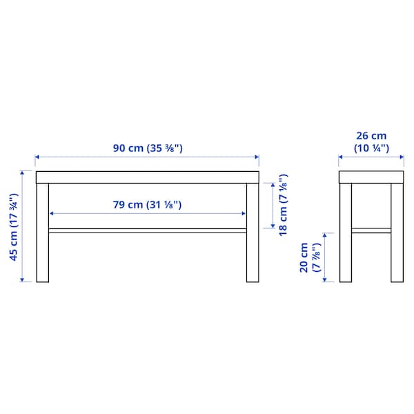 IKEA テレビボード 人気ランキング!おしゃれな選び方とおすすめ商品 10 lack tv bench black 1009127 pe827480 s5