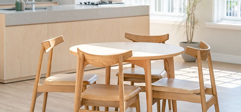 ダイニング チェア ベンチ ikea で作る快適なダイニング空間!選び方と配置術 10