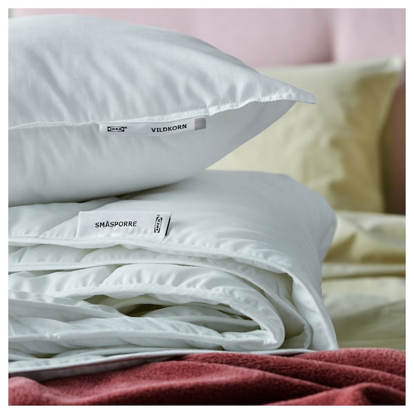 IKEAクッション洗濯:お手入れ方法と洗い方ガイド 31 smasporre all seasons duvet 1258760 ph178482 s5