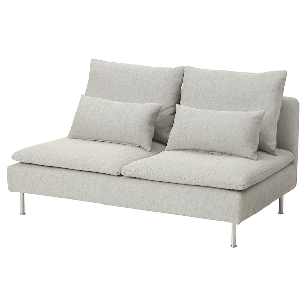 soederhamn compact 3 seat section viarp beige brown 0987121 pe817441 s5