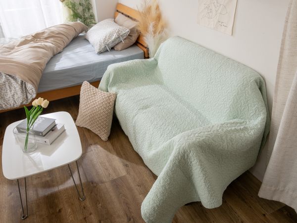 IKEA 布 ソファ カバー で模様替え!おしゃれな選び方と人気商品 22 sofa multi cover