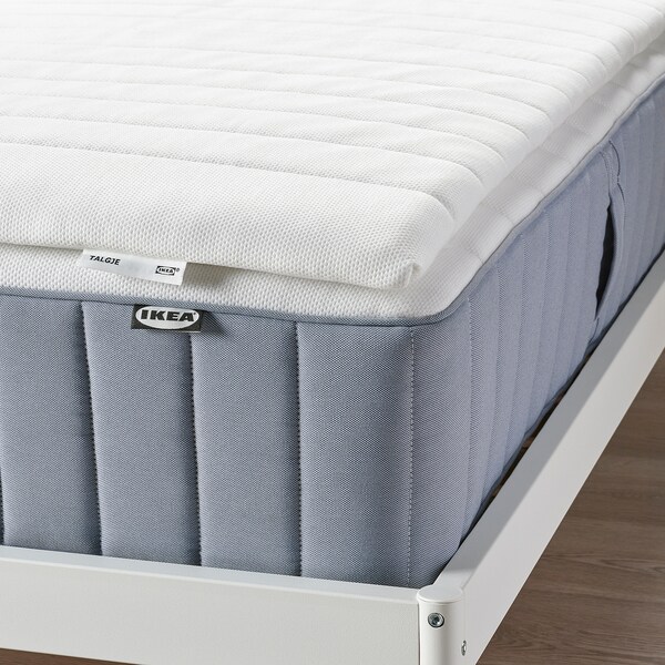 IKEA マットレスパッド:徹底レビュー&選び方ガイド 31 talgje mattress pad white 1052183 pe845990 s5